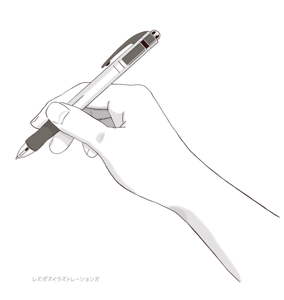 写実イラスト